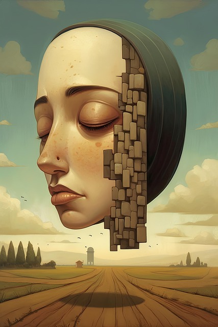 Download free HD stock image of Ai Generated Woman Free ai generated woman face illustration