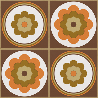 Free Flowers Background illustration and picture