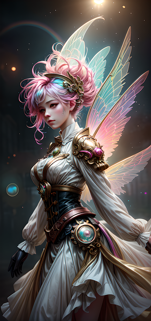 Free Fairy Fantasy illustration and picture
