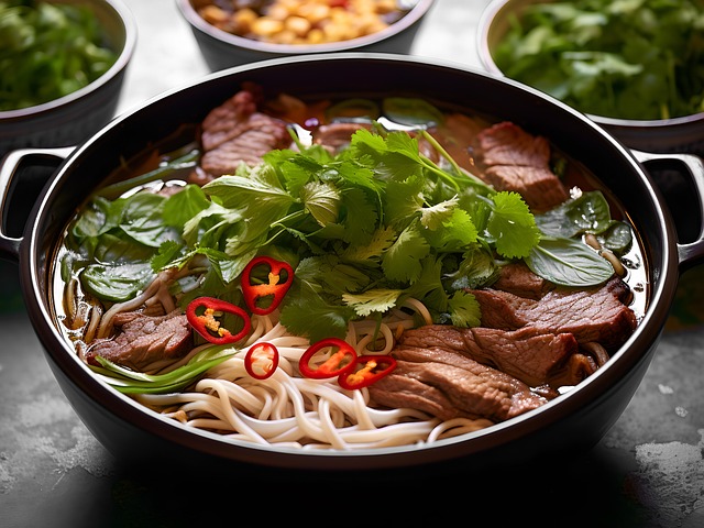 Pho, Pho Nudler, Nudler
