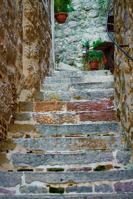 Free Architecture Stairs photo and picture