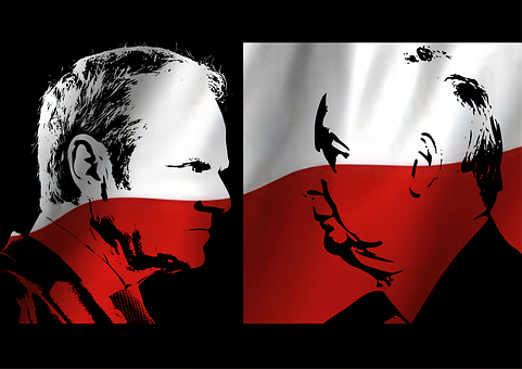 Jaroslaw Kaczynski, Donald Tusk