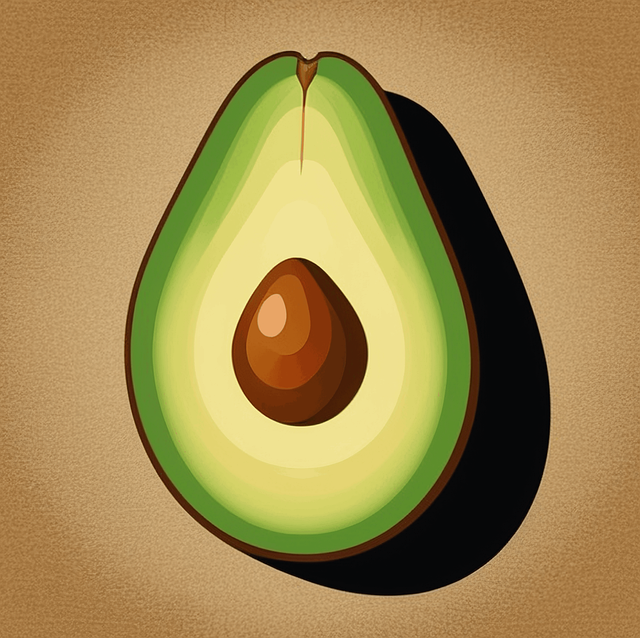 Free Ai Generated Vegetable illustration and picture