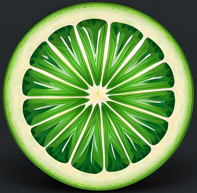 Free Lime Citrus illustration and picture