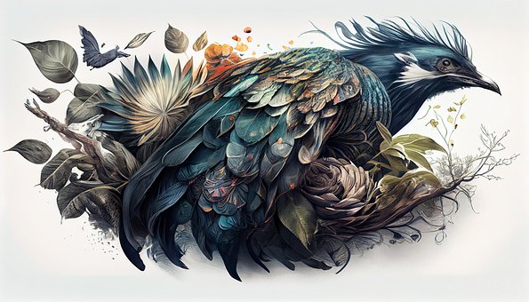 Free Animal Nature illustration and picture