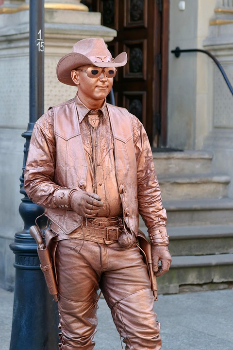 Man Busker Costumes - Free photo on Pixabay - Pixabay
