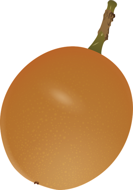 Granadilla, Ovocie, Jedlo, Exotické