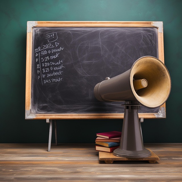 Download Ai Generated Blackboard Announcement RoyaltyFree Stock