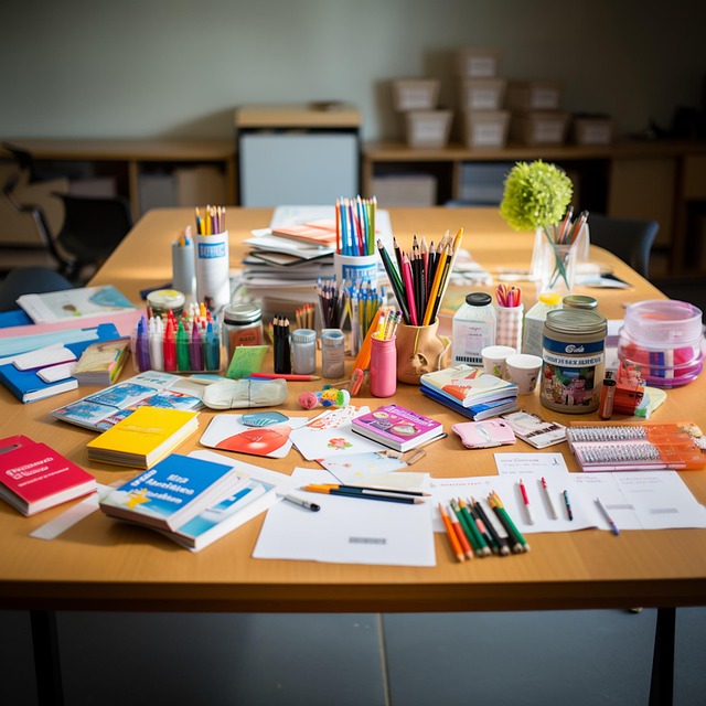 Ai Generiert, Schreibtisch, Ressourcen
