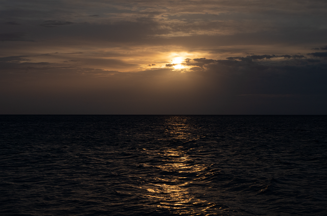 Ocean Sunrise Clouds Free photo on Pixabay Pixabay