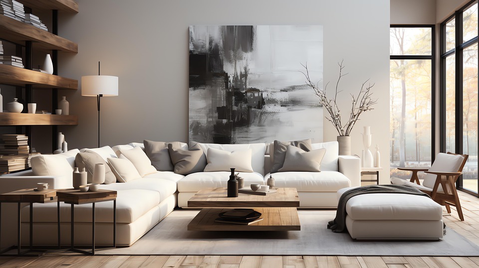 Download Living Room Interior Design, Living Room Decor, Modern Living