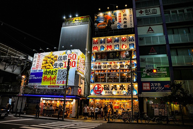 Free Akihabara Stores photo and picture