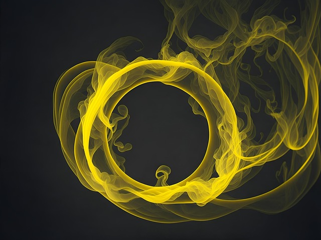 Free smoke fire incense illustration