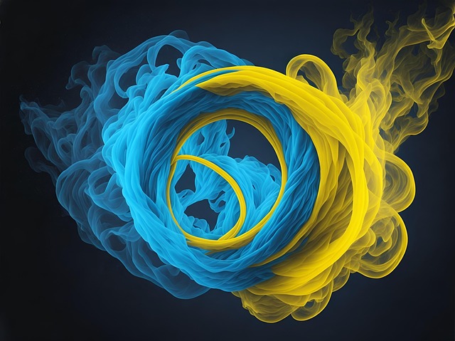 Free smoke fire incense illustration