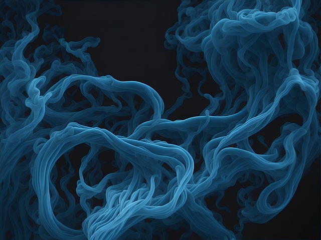 Free smoke fire incense illustration