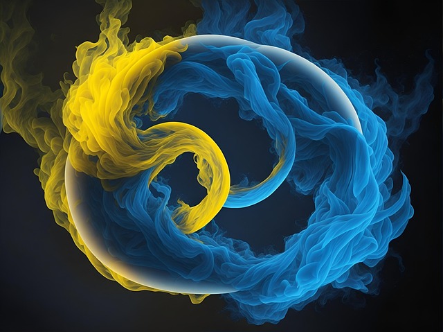 Free smoke fire incense illustration