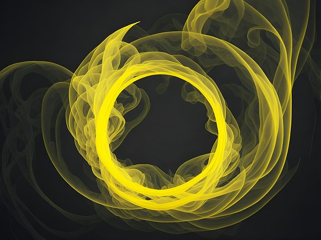 Free smoke fire incense illustration