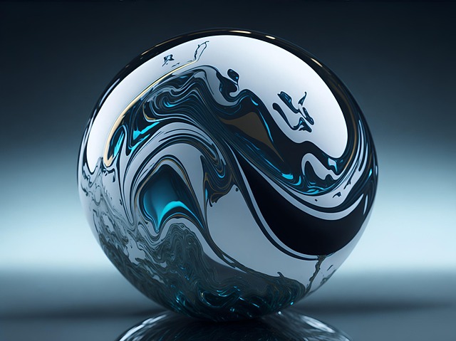 Free glass light crystal illustration