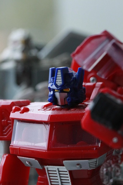 Free Transformers Optimus Prime photo and picture