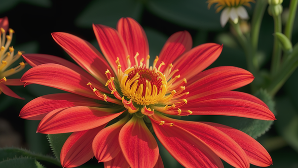 Flor, Florescer, Planta, Natureza, Selva