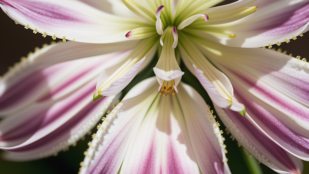 Flor, Orquídea, Florescer, Planta