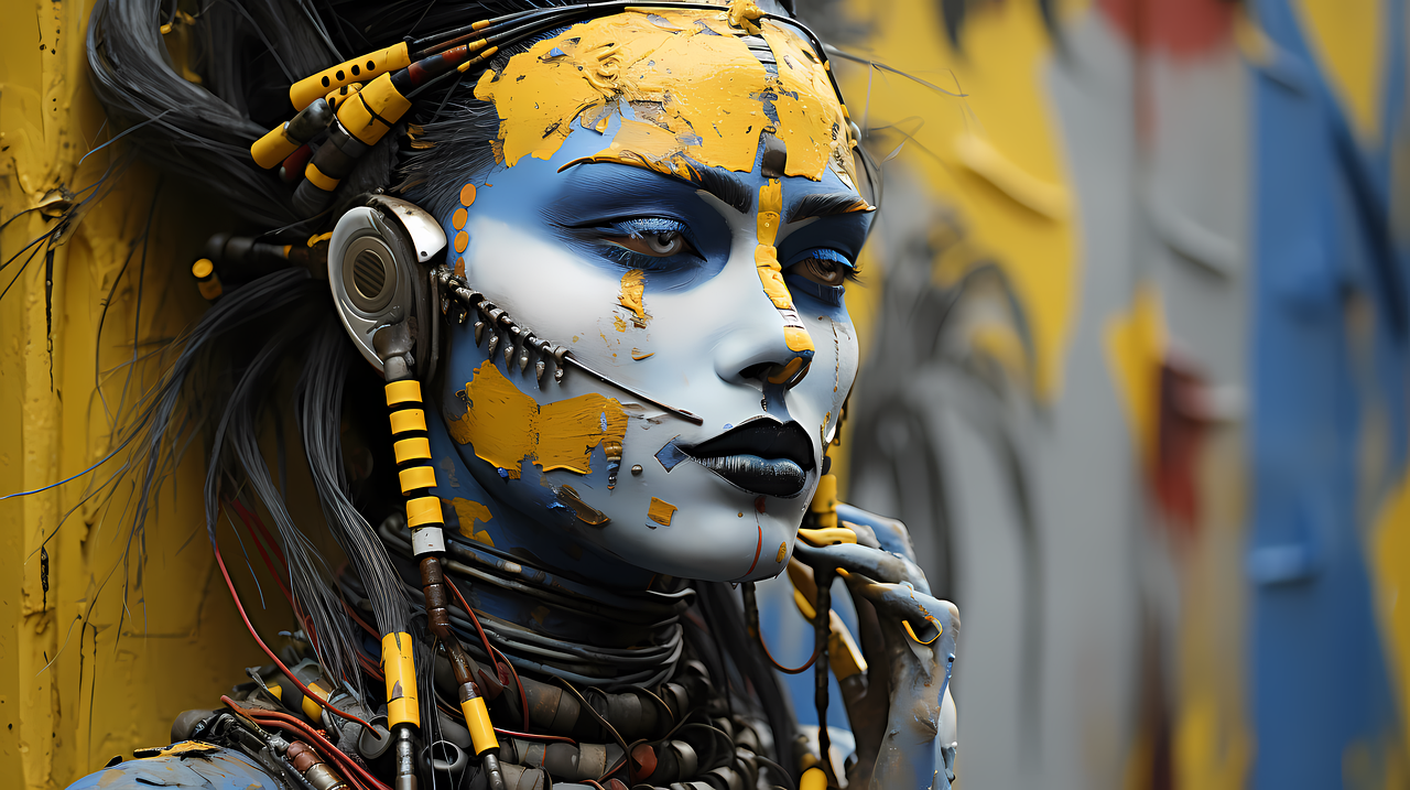 Yellow Blue Yellow Blue: Why This Visual Rhythm Actually Messes With Your Brain