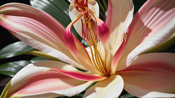 Flor, Orquídea, Florescer, Planta