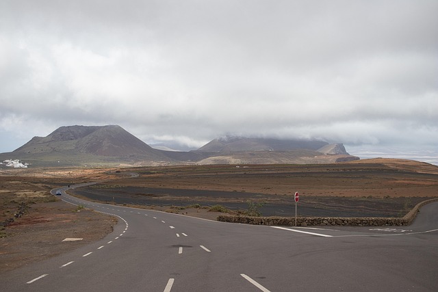 Lanzarote, Příroda, Kanárské Ostrovy