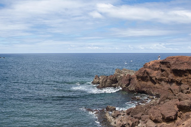 Kanárské Ostrovy, Lanzarote, Španělsko