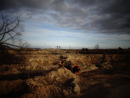 Pueblos Abandonados, Lignito