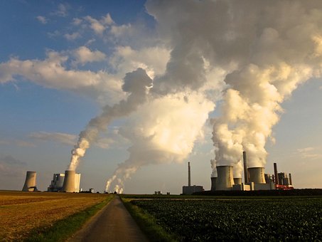 Cambio Climático, Energía