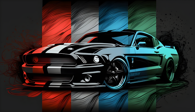 Download Automobile Vehicle Abstract Royalty-Free Stock Illustration ...