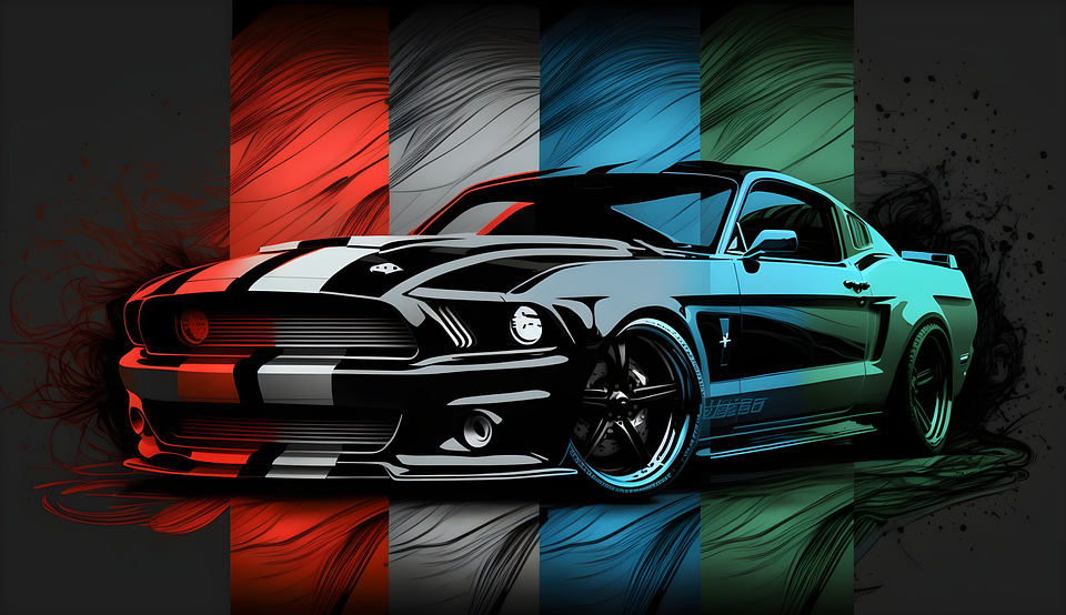Download Automobile Vehicle Abstract Royalty-Free Stock Illustration ...