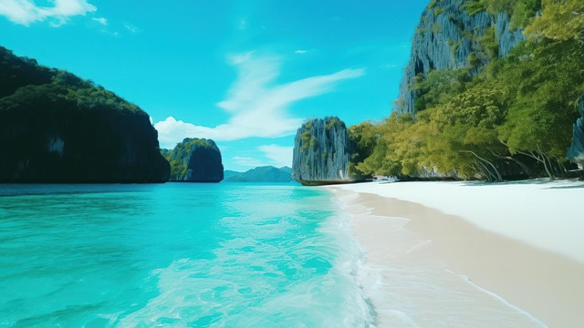 Ai Generado, Playa, Filipinas