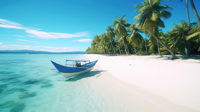 Ai Generado, Playa, Filipinas