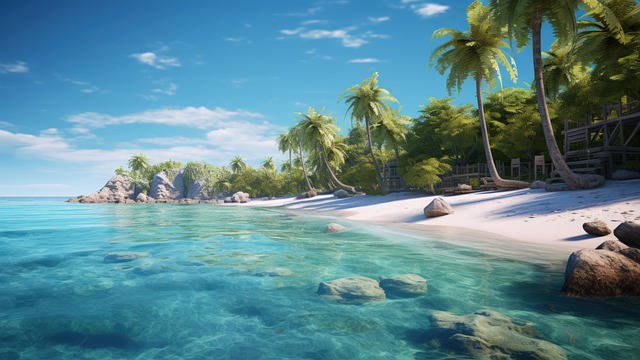 Ai Generado, Playa, Filipinas