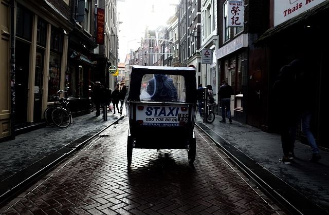 Free Amsterdam City photo and picture