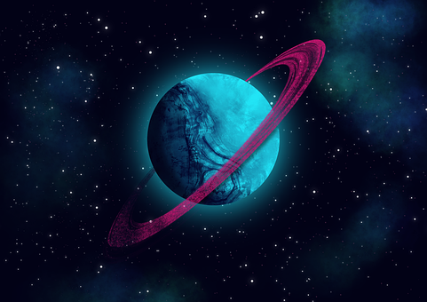 Planeta, Universo, Estrelas, Céu Noturno
