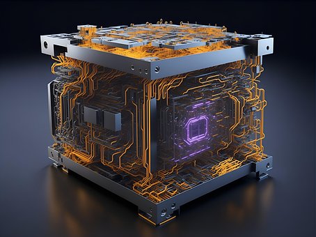 Calculator, Cip, Procesor, Cpu, Hardware