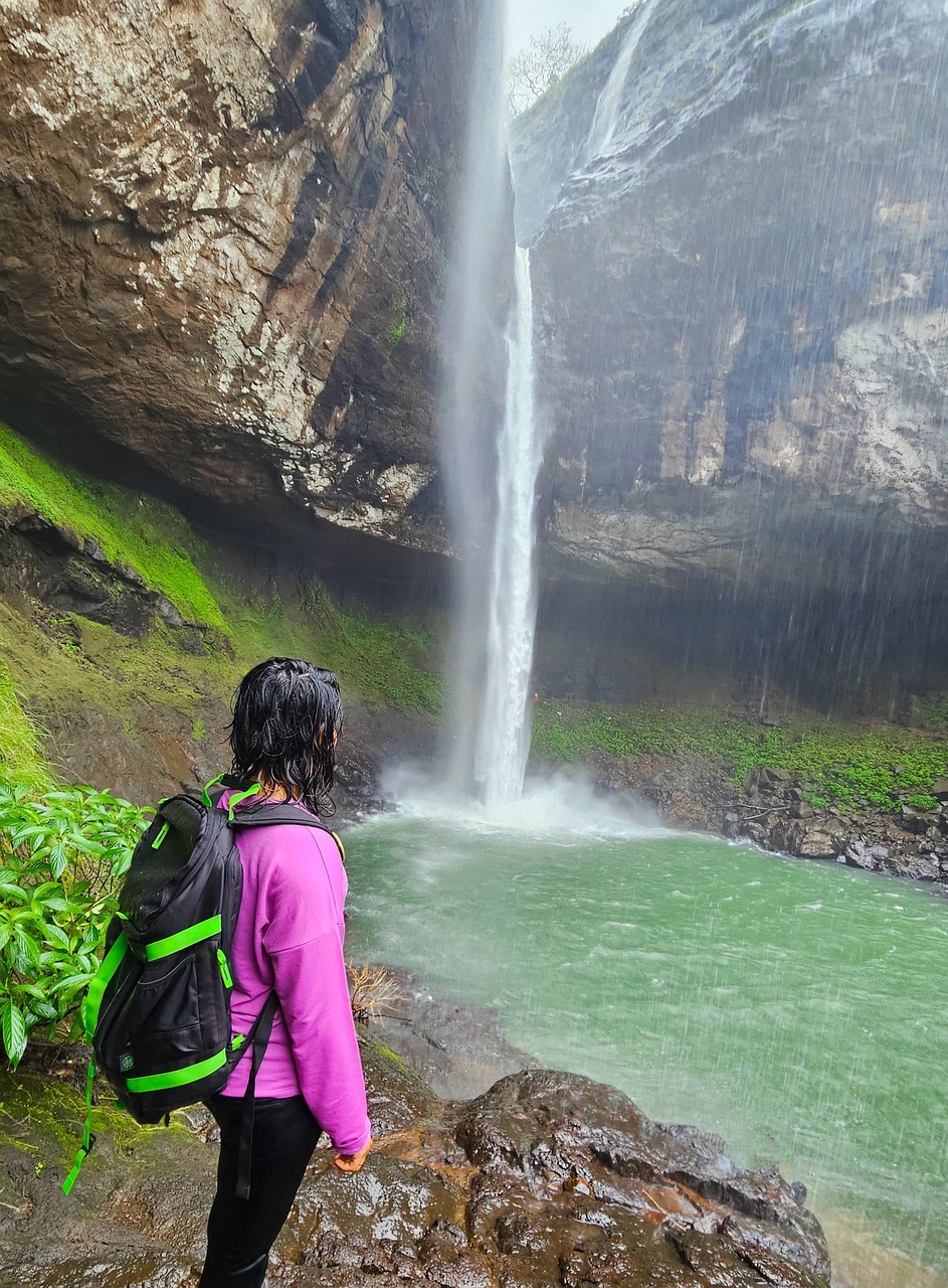 Devkund Waterfall Bhira Free photo on Pixabay Pixabay