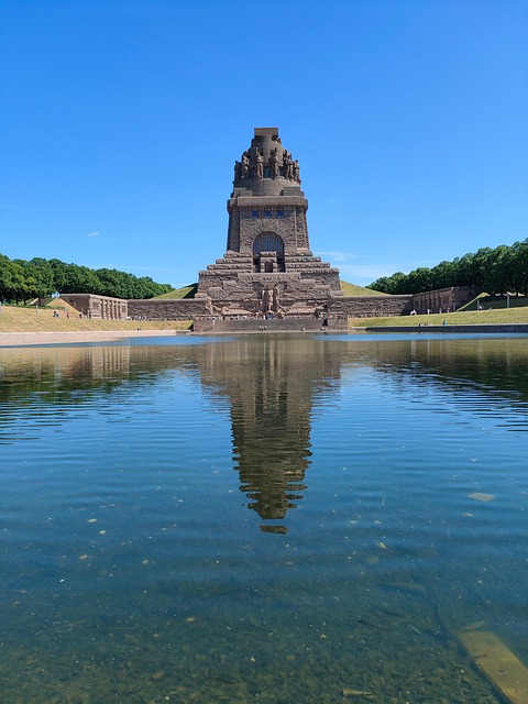 Völkerschlacht, Völkerschlachtdenkmal