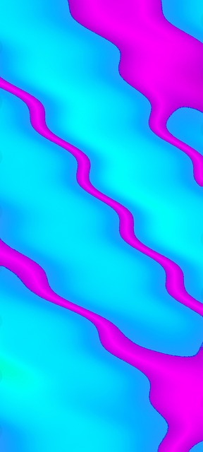Free Abstract Wavy photo and picture