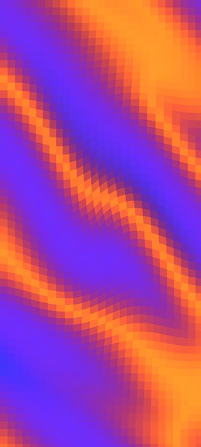 Free Abstract Wavy photo and picture