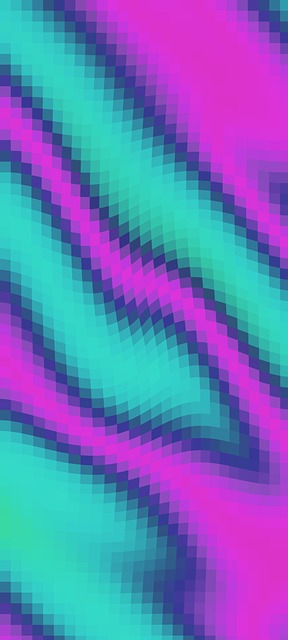 Free Abstract Wavy photo and picture
