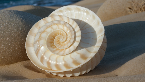 Ai Gerado, Concha, Praia, Areia