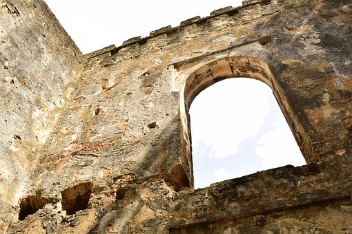 Arquitectura, Edificio, Colonial