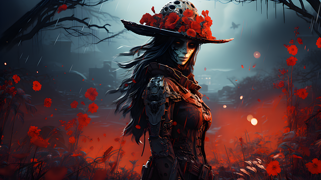 Free game gaming character illustration
