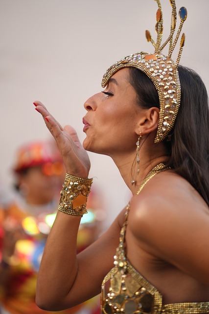 Free Brazil Carnival photo and picture
