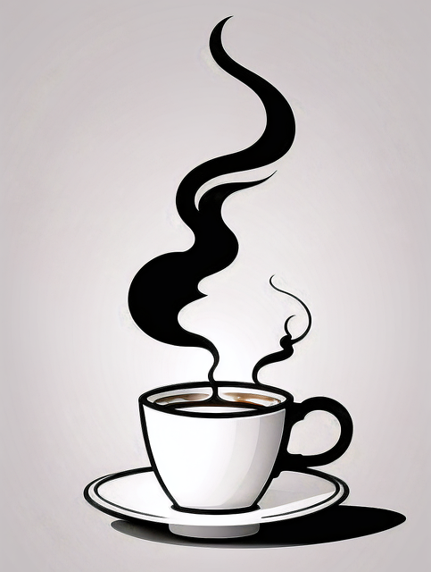 Free Ai Generated Coffee illustration and picture