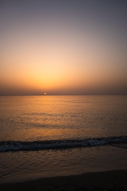 Pôr Do Sol, Sol, Paraíso, Hora Azul